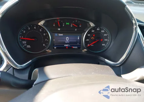 2023 Chevrolet Equinox Awd Lt from USA, damaged, VIN 3GNAXUEG5PS138625